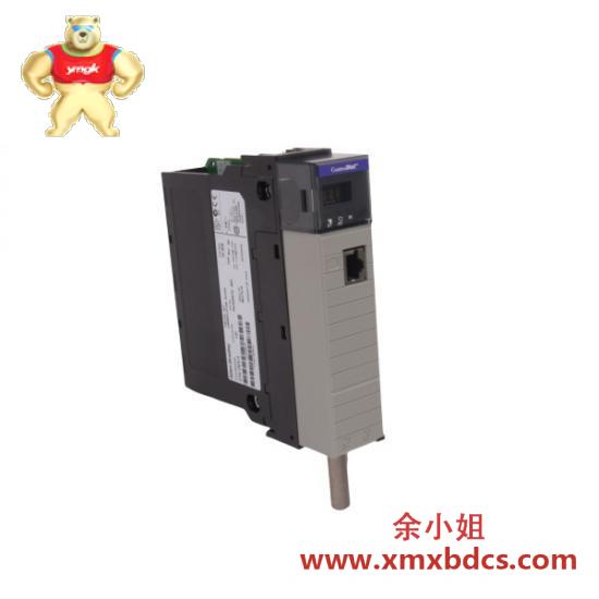 PLC 1756-CN2R/B ControlLogix  ControlNet Redundant Bridge Module