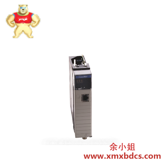PLC 1756-CNB/D ControlLogix  ControlNet Bridge Module