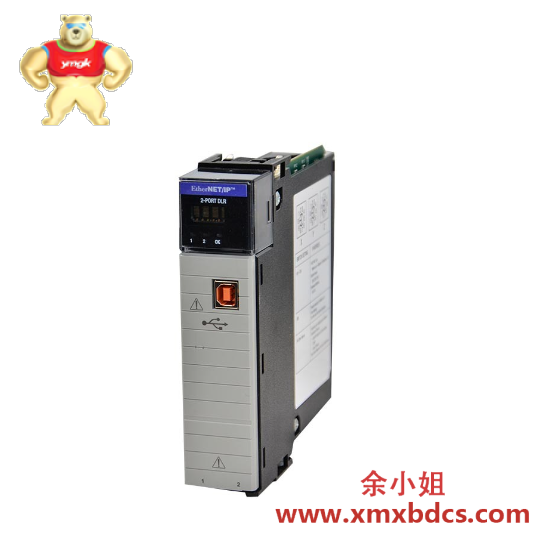 Others 1756-EN2TR/B Bridge Module