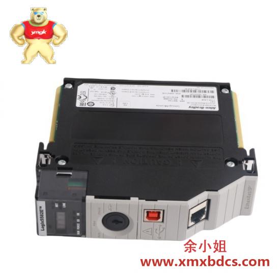 PLC 1756-L82E 1756L82E