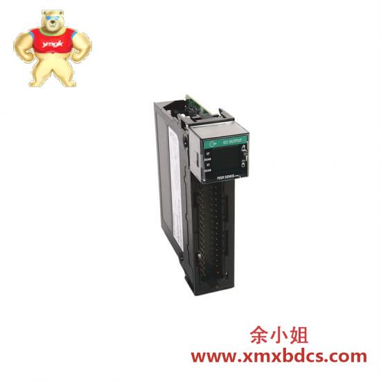 PLC 1756-OB16IEF ControlLogix 16 Point Digital Output