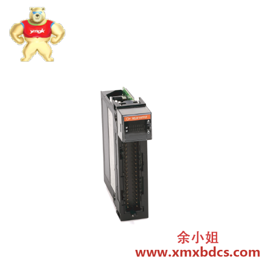 PLC 1756-OW16I Interface Converter SLC 500