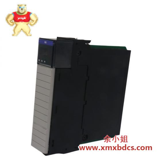 PLC 1756-RIO Scanner Module