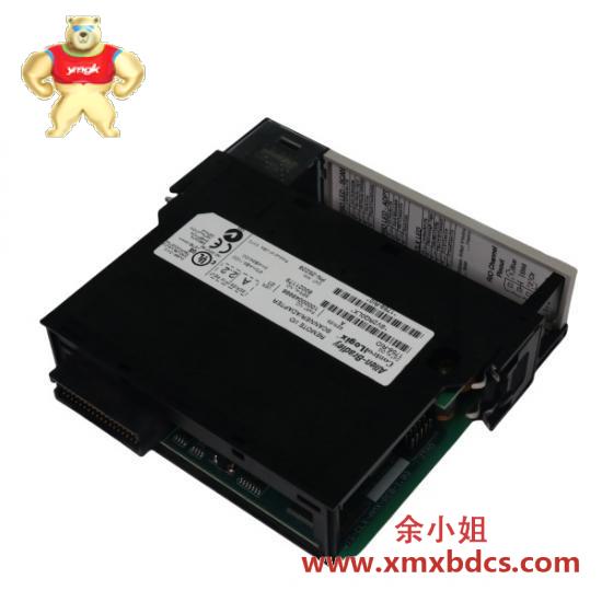 PLC 1756-RIO Scanner Module