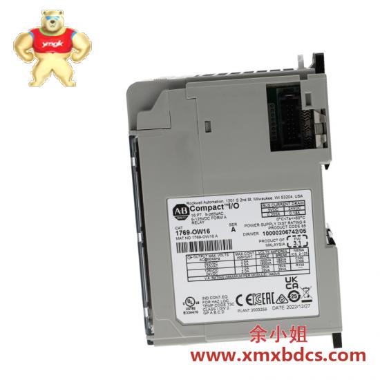 Others 1769-OW16/A CompactLogix Digital Contact Output Module