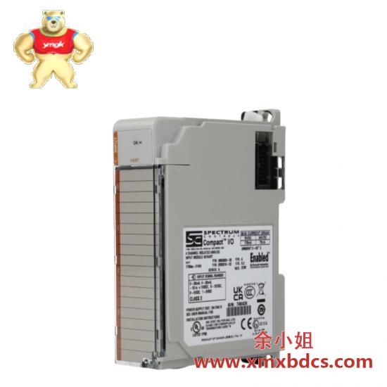 Others 1769SC-IF4IH Spectrum Controls 4-Ch Analog Current/Voltage Input Module w/HART