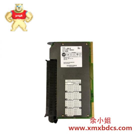 PLC 1771-OBN/B PLC-5 Output Module