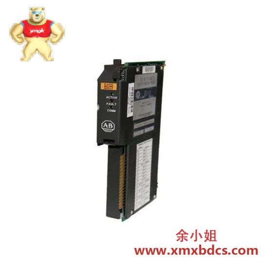 PLC 1771-QD Injection Control Module