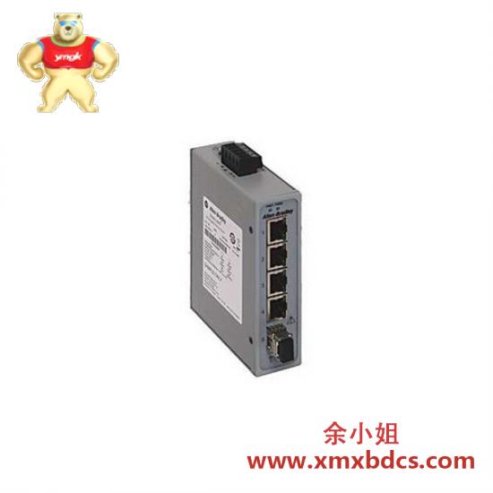 Others 1783-US4T1F Stratix 2000 Unmanaged EtherNet Switch