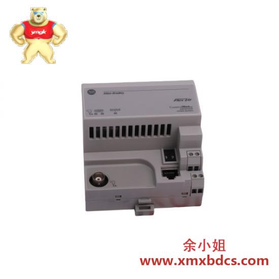 PLC 1794-ACN15/D I/O Adapter Module