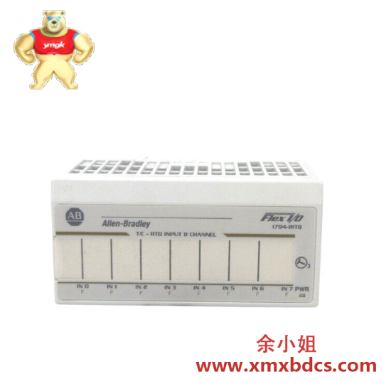 Others 1794-IRT8 Input Analog Module