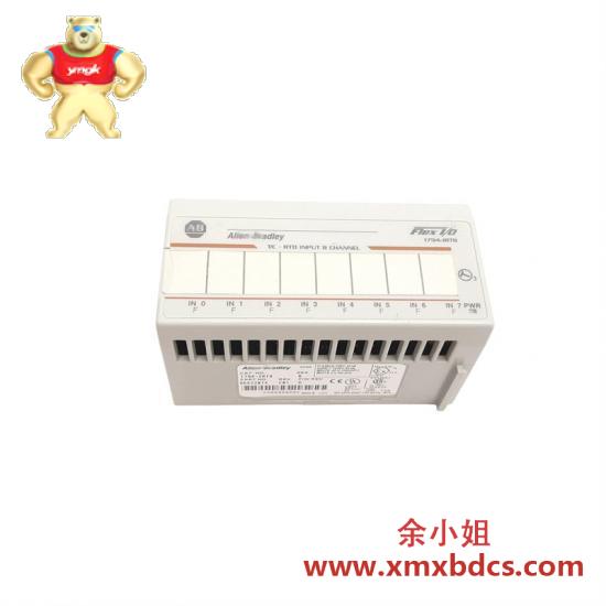 PLC 1794-IRTB 8 Channel Thermocouple RTD Module