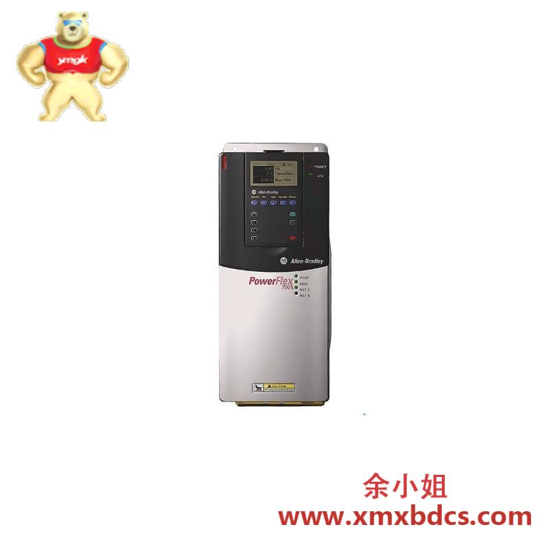 AB 20BC105A0AYNANC0 PowerFlex 700 AC Drive