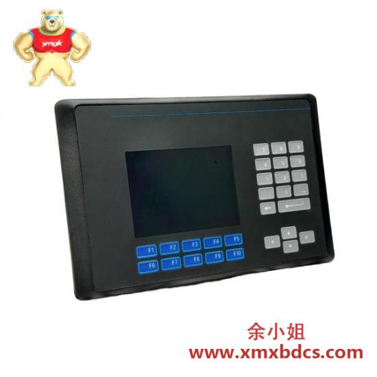 PLC 2711-K6C9  PanelView 600 Color Keypad