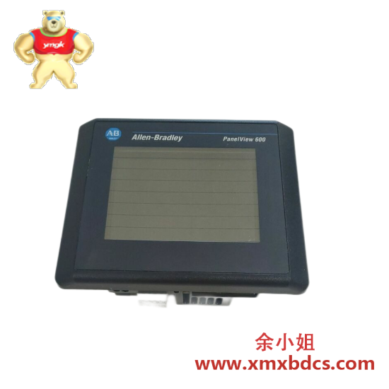 PLC 2711-T6C10L1 Panelview-550