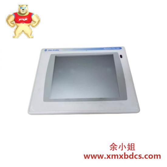 Others 2711P-RDT10C/A  PanelView Plus Display Module