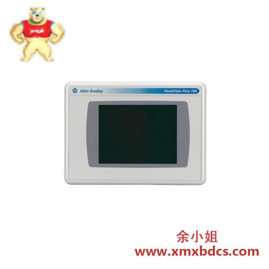 PLC 2711P-RDT7CM PVP6 700 Touch LED Display Module Marine