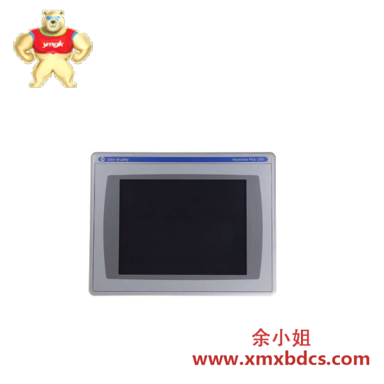 PLC 2711P-T12C15D1 PanelView Plus 1250 Touch