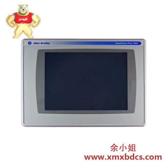 PLC 2711P-T15C6A1  Touch Screen