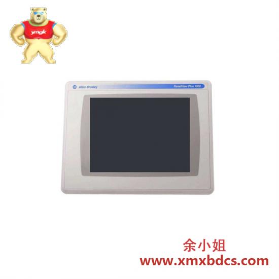 PLC 2711PC-T10C4D1 PanelView Plus Compact Terminal