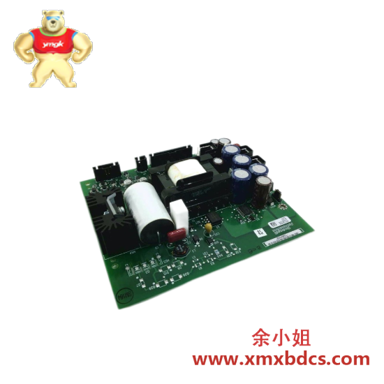 PLC 314066-A02 PC POWER SUPPLY BOARD