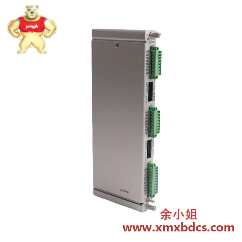 BENTLY NEVADA 3300/40-13-01-01-00-00