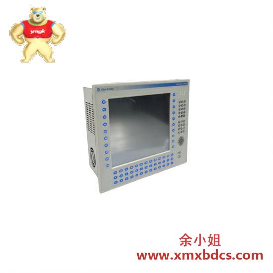 PLC 6180W-15BPXPHDC Touch Screen