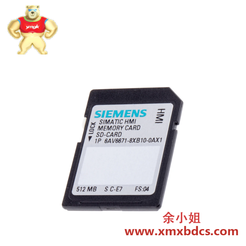 SIEMENS 6AV6671-8XB10-0AX1