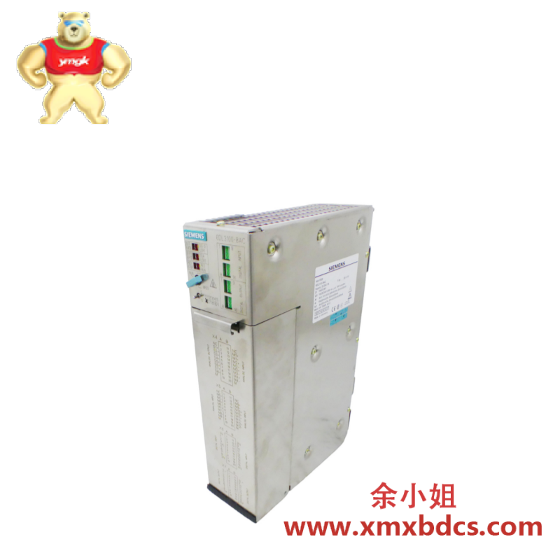 SIEMENS 6DL3 100-8AC