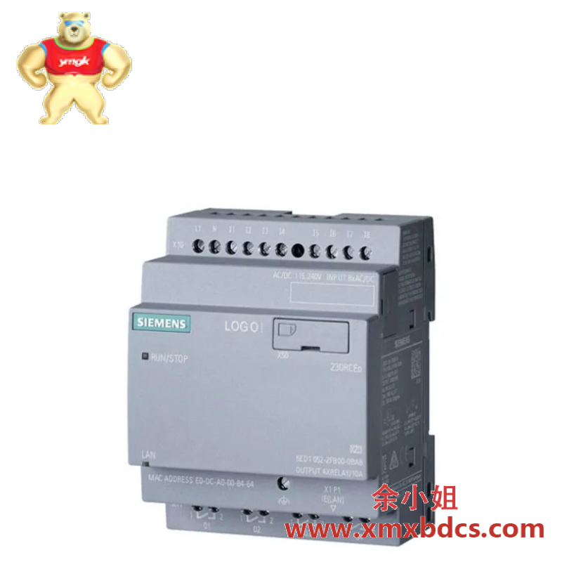 SIEMENS 6ED1 052-1MD08-0BA0