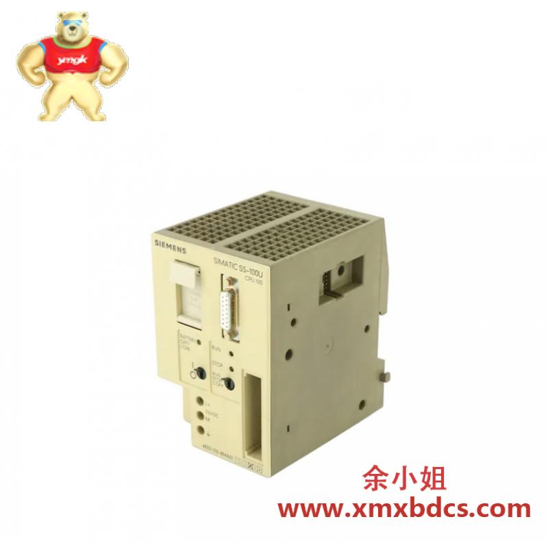 SIEMENS 6ES5100-8MA01