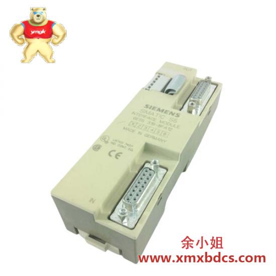 SIEMENS 6ES5316-8FA12  Siemens Interface Module