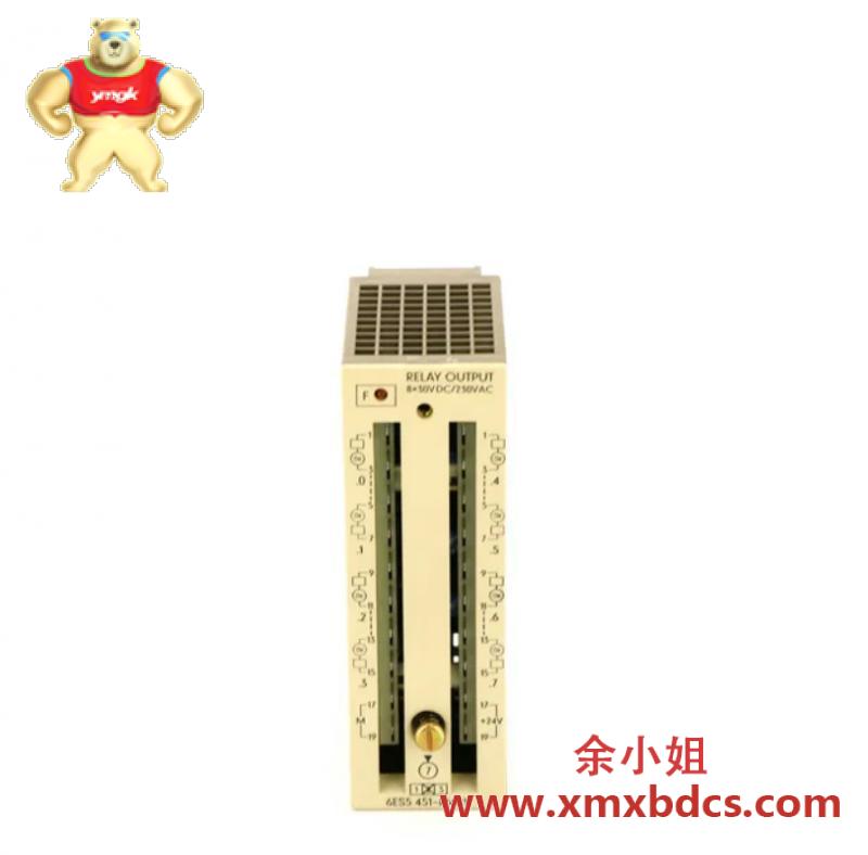 SIEMENS 6ES5451-8MR11