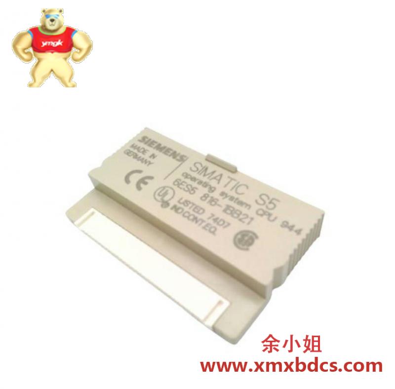 SIEMENS 6ES5816-1BB21