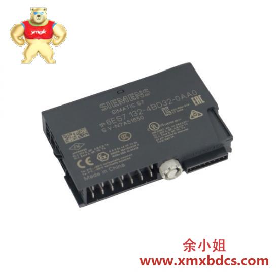 SIEMENS 6ES7132-4BD32-0AA0  SIEMENS SIMATIC  Digital Output Module