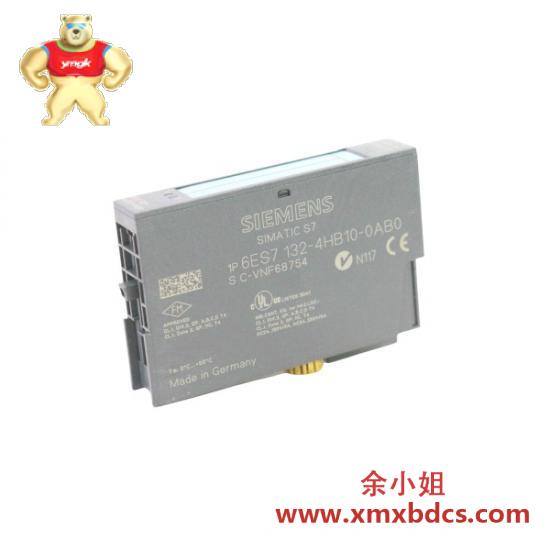 SIEMENS 6ES7132-4HB10-0AB0  SIEMENS SIMATIC  Digital Output Module