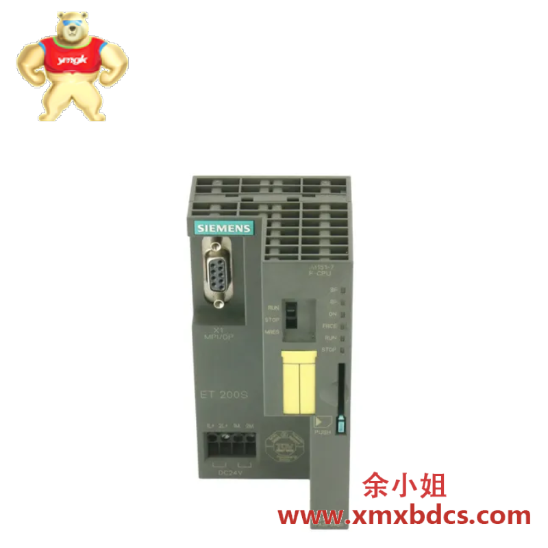 SIEMENS 6ES7151-7FA20-0AB0