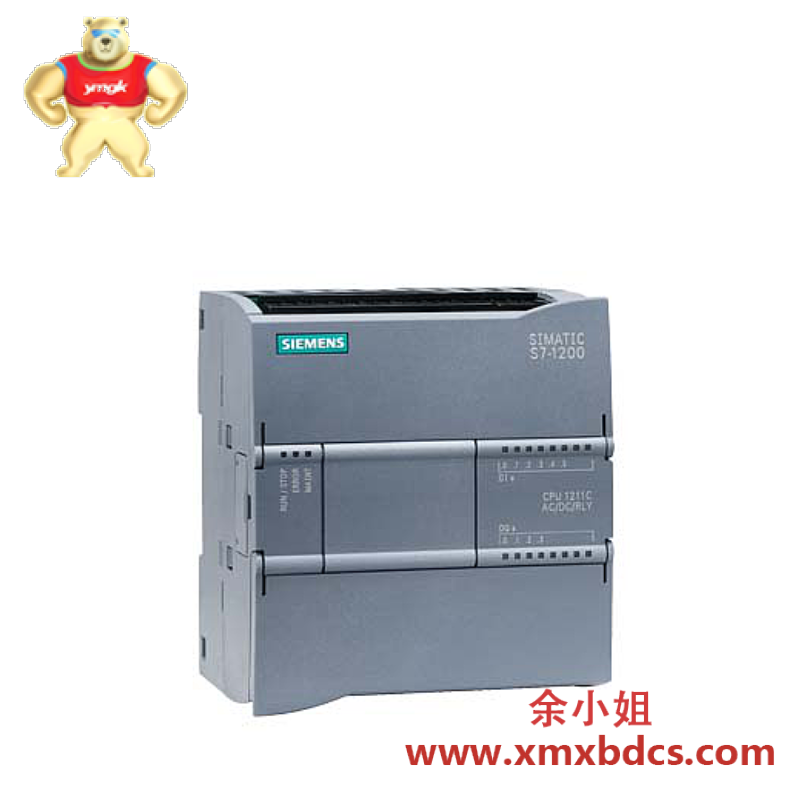 SIEMENS 6ES7211-1BE31-0XB0