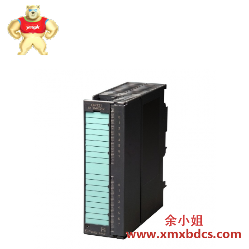 SIEMENS 6ES7321-7BH00-0AB0