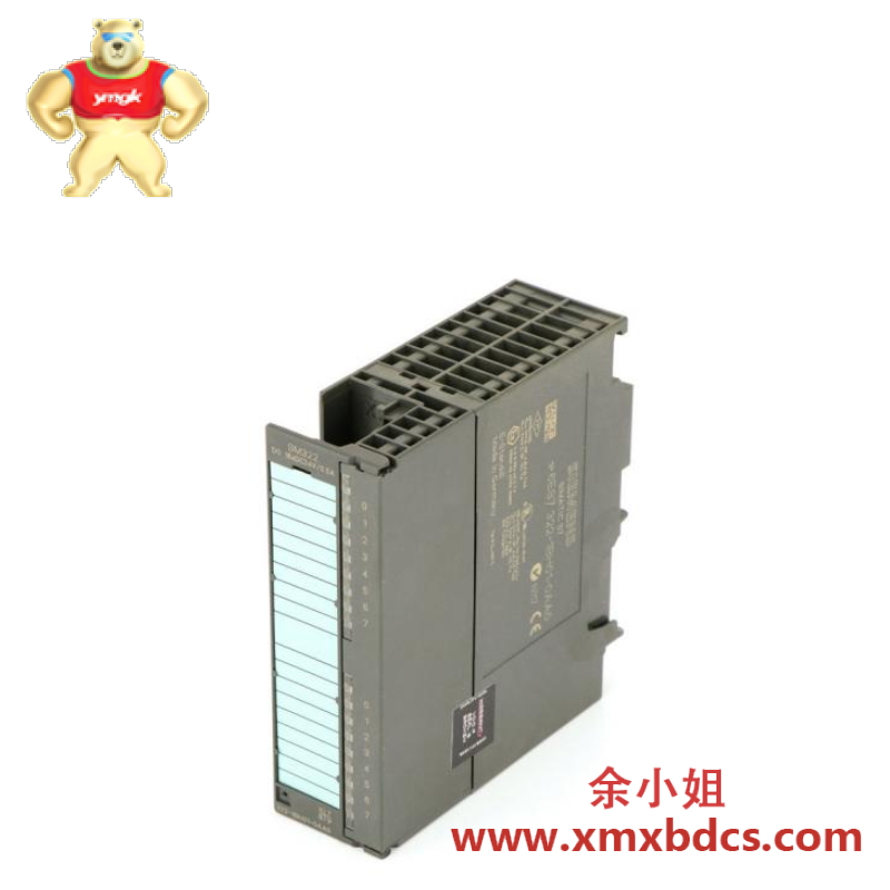 SIEMENS 6ES7322-1BP00-0AA0