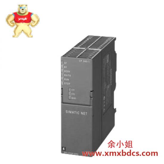 SIEMENS 6ES7343-1EX30-0XE0 Siemens Digital Input Module