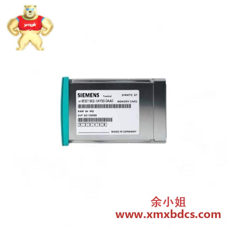 SIEMENS 6ES7952-1KM00-0AA0