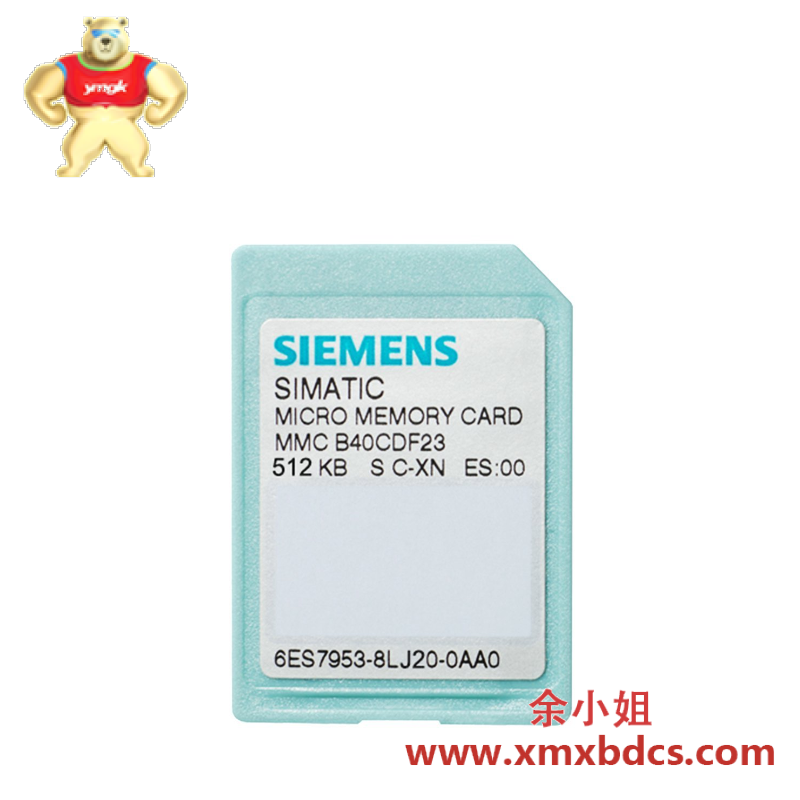 SIEMENS 6ES7953-8LF20-0AA0