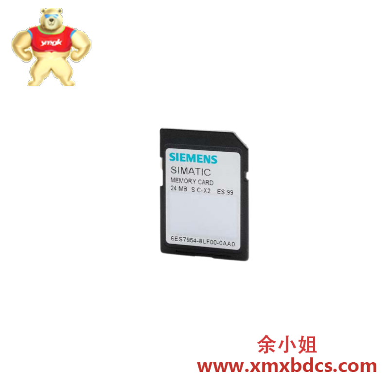 SIEMENS 6ES7954-8LL03-0AA0