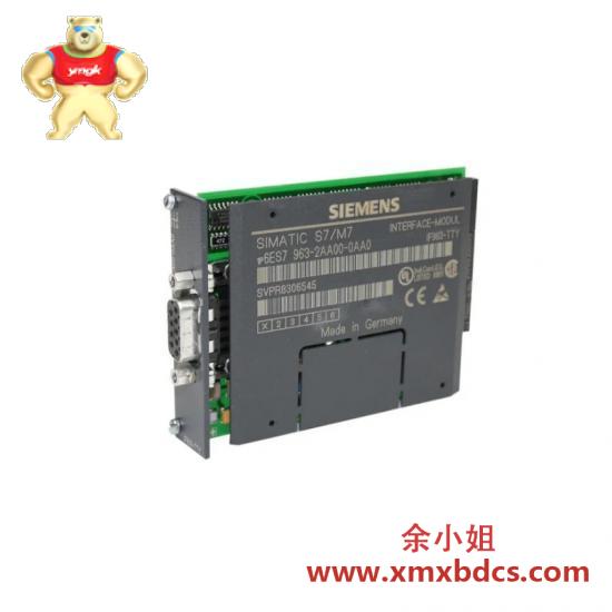 SIEMENS 6ES7963-2AA00-0AA0 Siemens 6ES7963-2AA00-0AA0