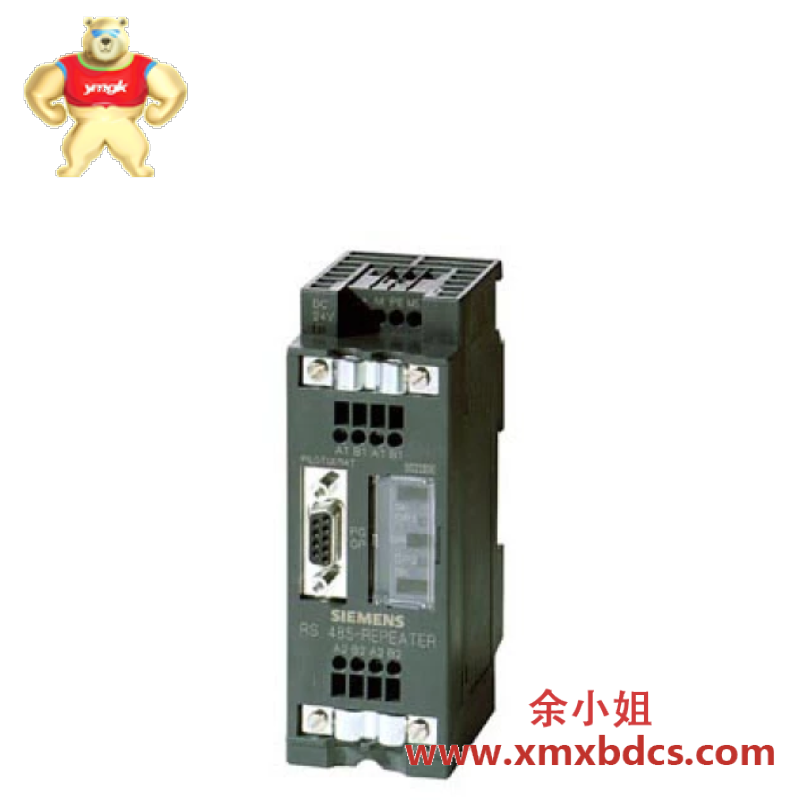 Siemens 6ES7972-0AA01-0XA0