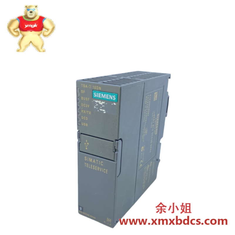 SIEMENS 6ES7972-0CC35-0XA0