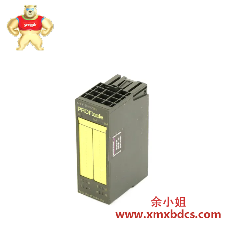 SIEMENS 6ES7 138-4FA04-0AB0