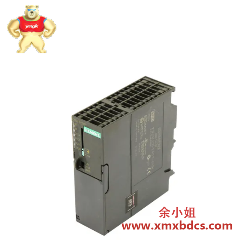 SIEMENS 6ES7 315-2AG10-0AB0