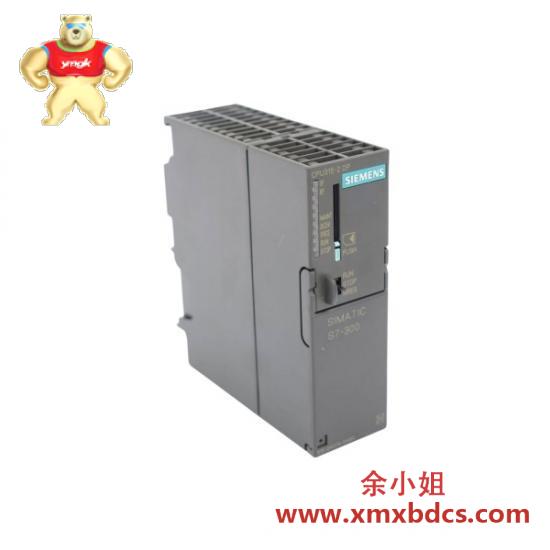SIEMENS 6ES7 315-2AH14-0AB0 Siemens Processor Module